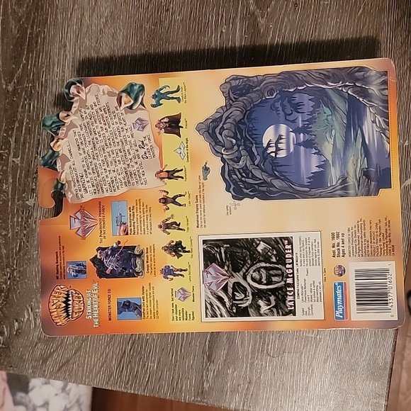 Monster force - Picture 3 of 6